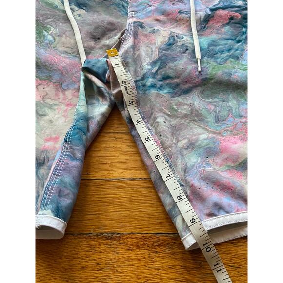 CG HABITATS OG Athletic Fit 309 Pink/Blue Boardshorts Mens sz 28 - Picture 10 of 12